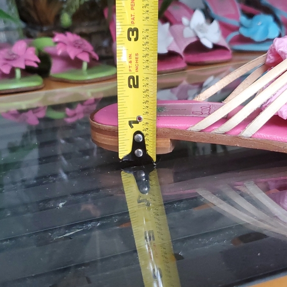 Lilly Pulitzer Sandals - Picture 6 of 8